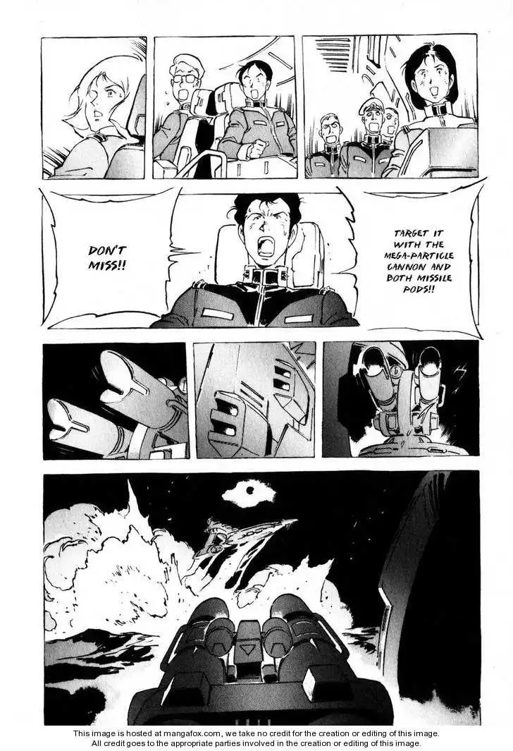 Mobile Suit Gundam: The Origin Chapter 6 56